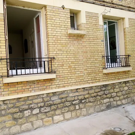 Maison Alfort Guest *