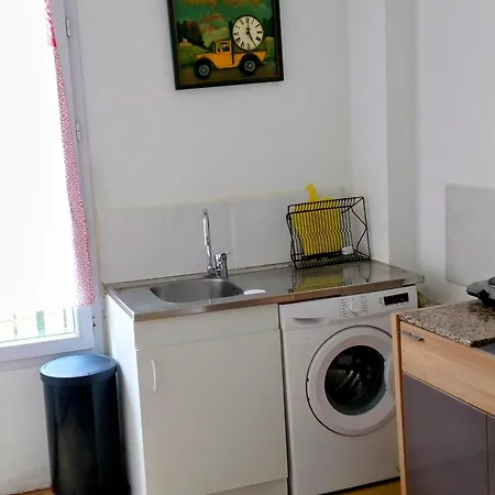 Maison Alfort Guest